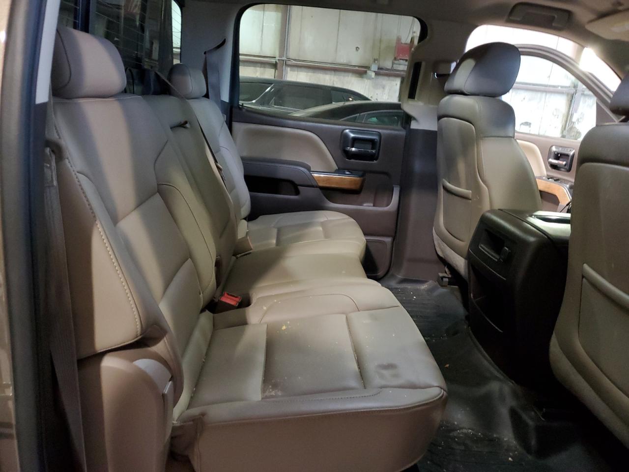 Chevrolet Silverado 2015