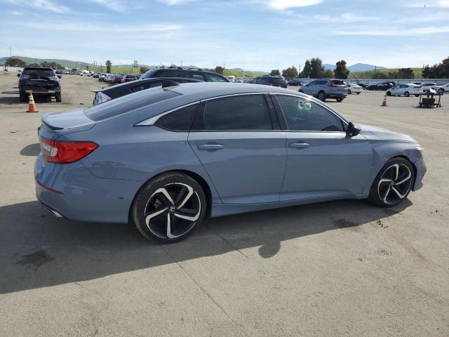 Vin: 1hgcv1f47na067597, lot: 88204385, honda accord sport se 20223