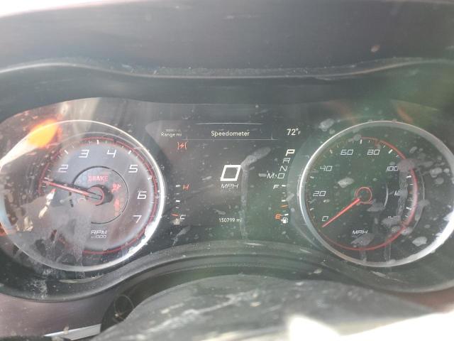 2016 DODGE CHARGER 2C3CDXBG8GH102855