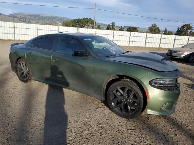 2019 DODGE CHARGER 2C3CDXHG4KH542202