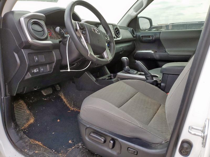 2022 TOYOTA TACOMA DOU - 3TMBZ5DN6NM035681
