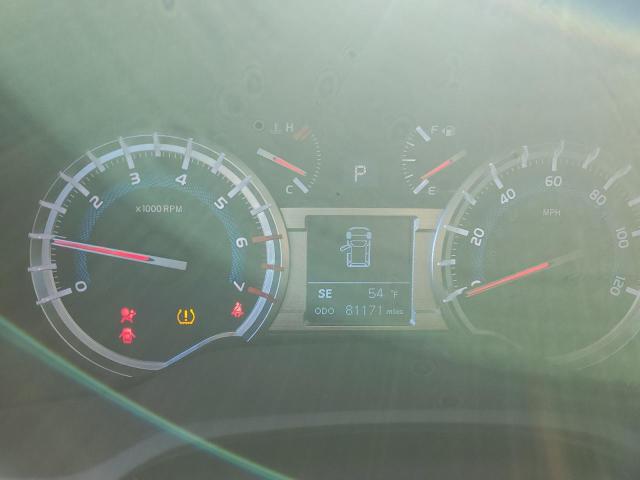 2019 TOYOTA 4RUNNER SR - JTEZU5JR1K5208105