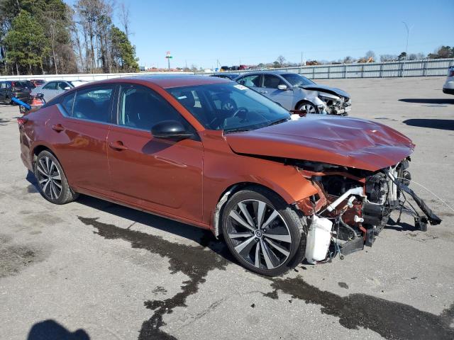 2017 NISSAN ALTIMA SR - 1N4BL4CW6MN300616