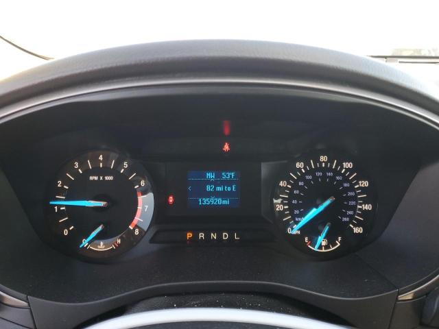 2017 FORD FUSION S - 3FA6P0G71HR402281