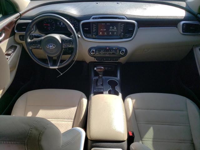 2018 KIA SORENTO LX - 5XYPG4A3XJG399361