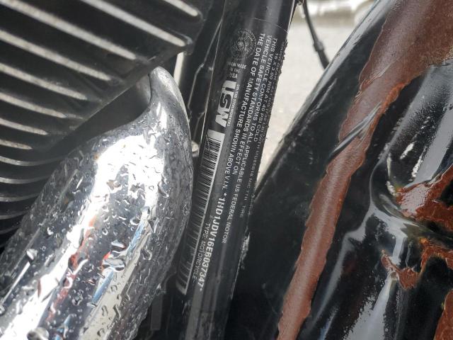 2014 HARLEY-DAVIDSON FLSTN SOFT 1HD1JDV16EB037347