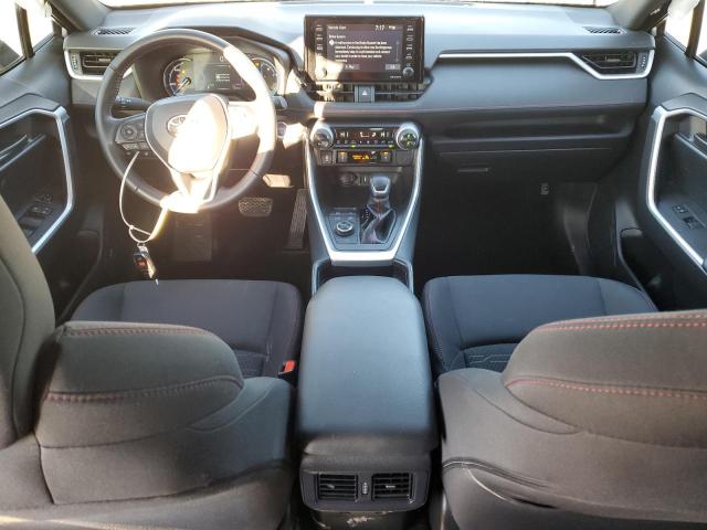 2021 TOYOTA RAV4 - JTMAB3FV0MD066016