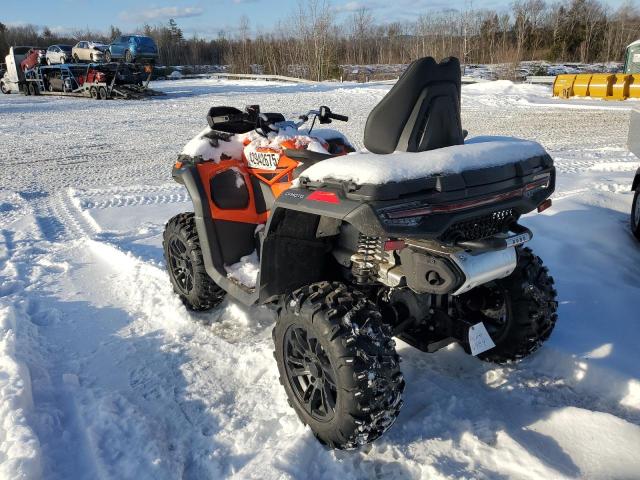 CFMOTO CFORCE 800 2025 orange   LCELVYZS1S6000185 photo #4
