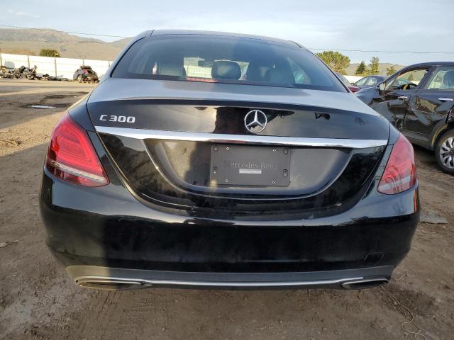 2019 MERCEDES-BENZ C 300 - 55SWF8DB7KU295202