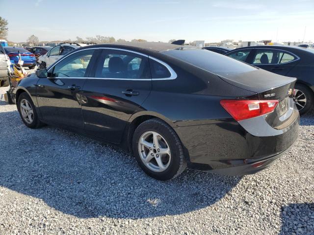 Vin: 1g1zb5st9gf216497, lot: 46311565, chevrolet malibu ls 20162