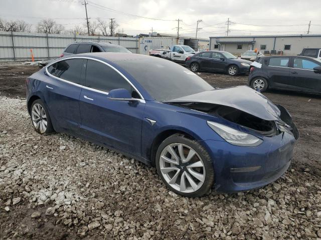Vin: 5yj3e1ebxjf092039, lot: 44793895, tesla model 3 20184