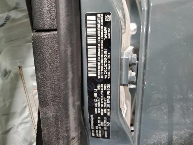 2016 JEEP RENEGADE T - ZACCJBCT2GPC61761