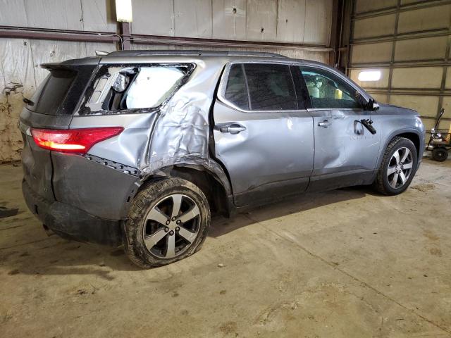 Vin: 1gnevhkw9kj205201, lot: 45940835, chevrolet traverse lt 20193