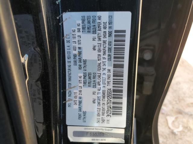 2016 MAZDA 3 GRAND TO - 3MZBM1N76GM256804