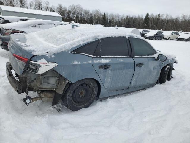 2022 HONDA CIVIC SPOR 2HGFE2F57NH117122