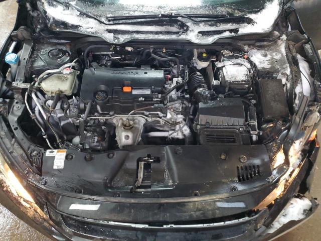 2019 HONDA CIVIC LX - 2HGFC2F69KH603201
