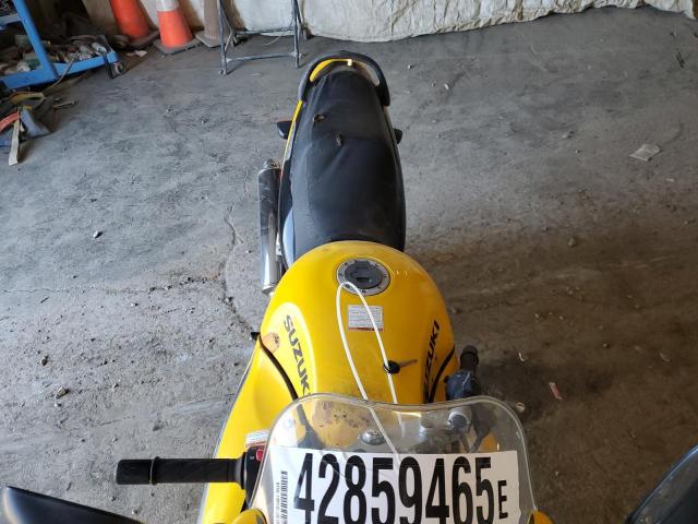 2003 SUZUKI GSX600 F JS1GN79A932101237