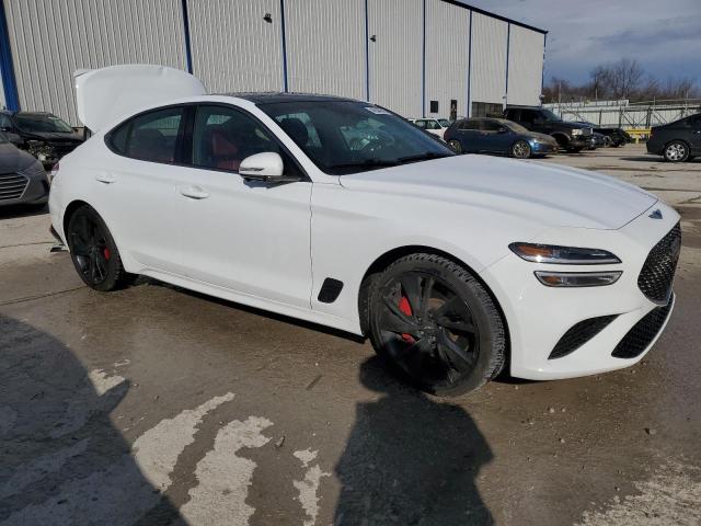 2023 GENESIS G70 BASE KMTG54TE1PU107870
