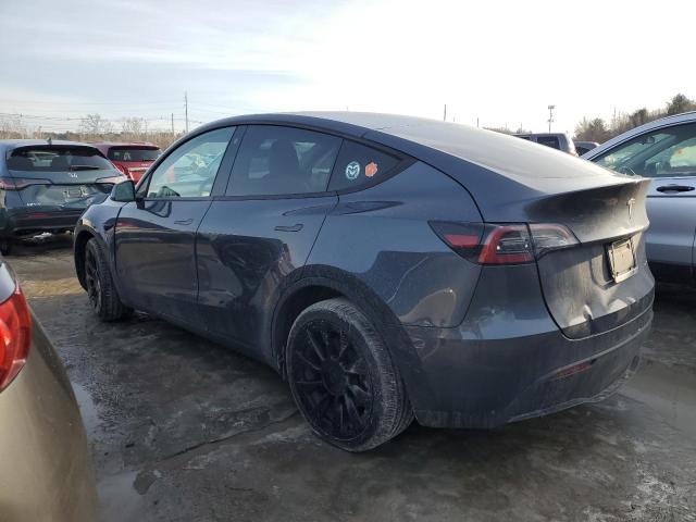 2022 TESLA MODEL Y - 7SAYGDEE7NF434003