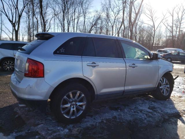 Vin: 2fmdk3kc4bba43497, lot: 52593785, ford edge limited 20113