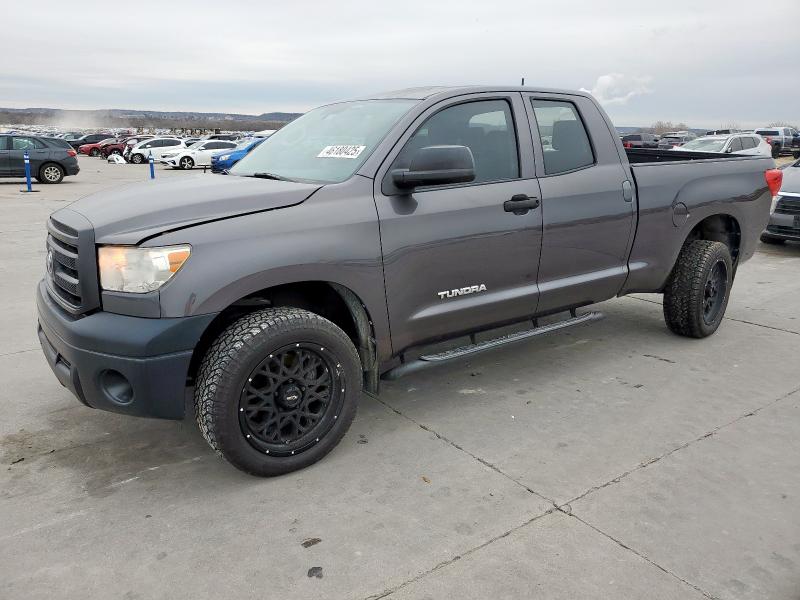 Vin: 5tfrm5f17cx046655, lot: 46180425, toyota tundra double cab sr5 2012 img_1