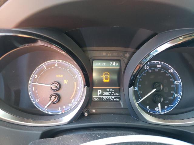 2015 TOYOTA COROLLA L - 2T1BURHE3FC273112