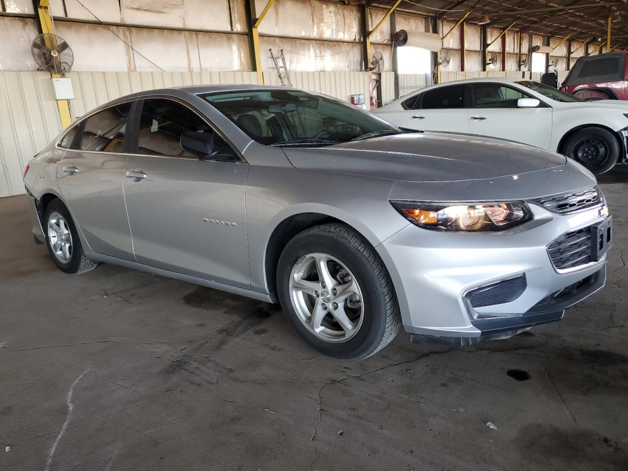 CHEVROLET MALIBU 2016