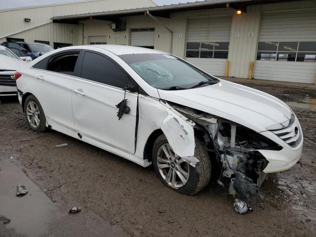 Vin: 5npeb4ac4eh901379, lot: 46813335, hyundai sonata gls 20144
