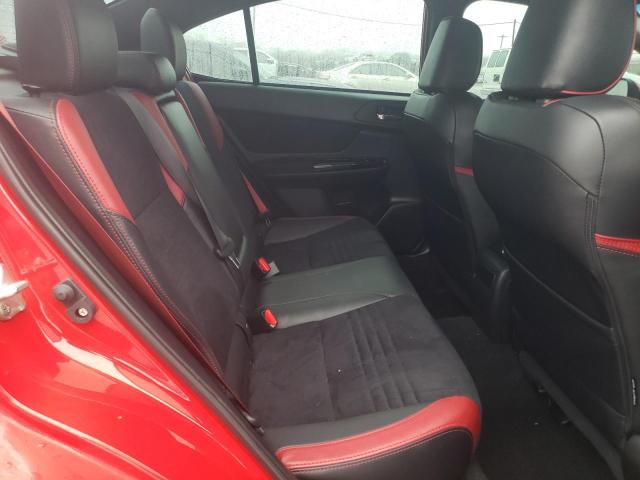 2020 SUBARU WRX STI LI JF1VA2Y66L9804302