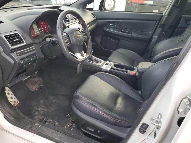 2016 SUBARU WRX LIMITE - JF1VA1N66G8831414