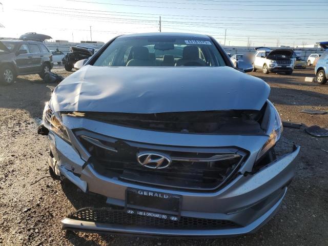2017 HYUNDAI SONATA SPO - 5NPE34AFXHH539411