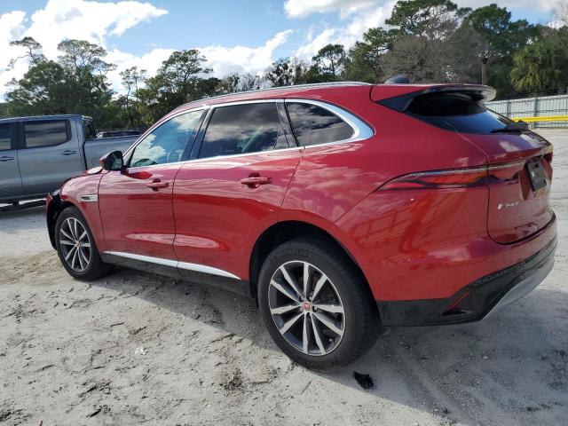 Vin: sadcj2exxna698439, lot: 46642465, jaguar f-pace s 20222