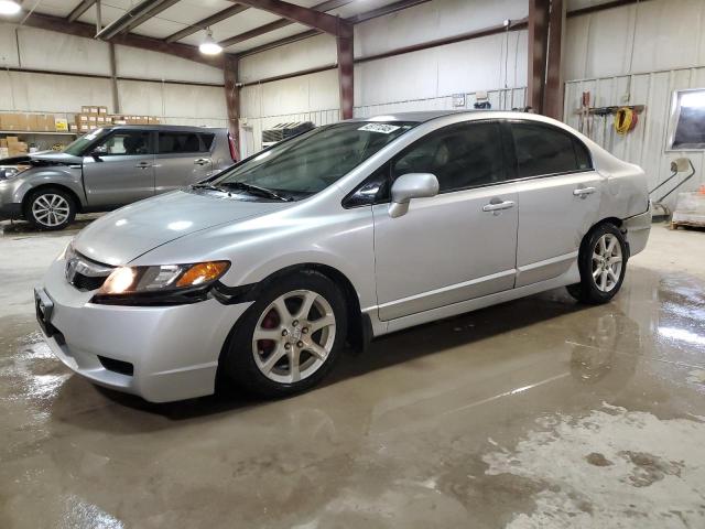 2009 HONDA CIVIC LX #3109924435