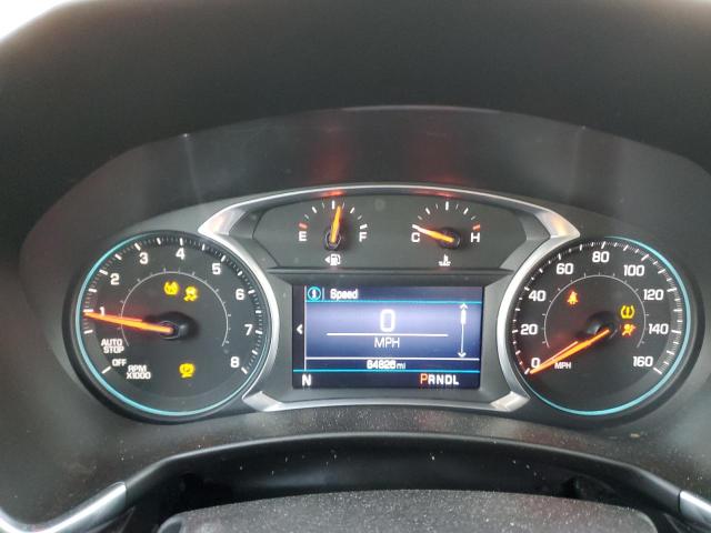 2018 CHEVROLET EQUINOX LS - 2GNAXREV5J6204219