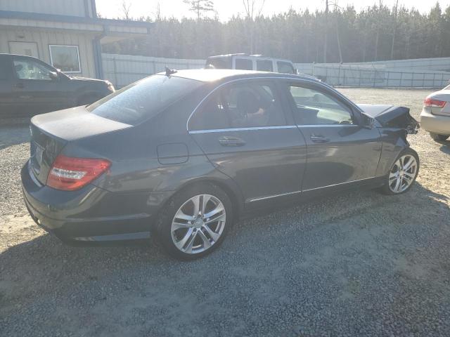 Vin: wddgf4hb2ea935960, lot: 46816415, mercedes-benz c-class 250 20143