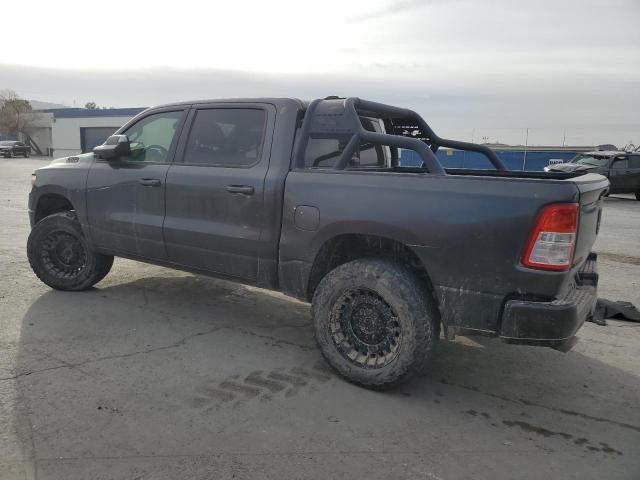 RAM 1500 BIG H 2019 gray  gas 1C6SRFFT8KN783441 photo #3