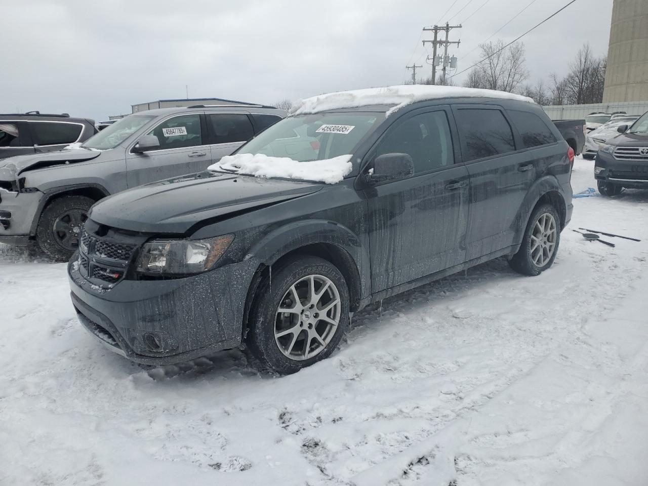 DODGE JOURNEY GT