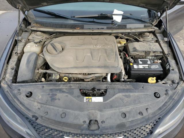 2015 CHRYSLER 200 S - 1C3CCCDG7FN523495