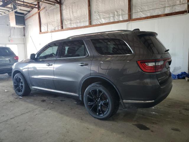 2019 DODGE DURANGO SX - 1C4RDJAG4KC853032