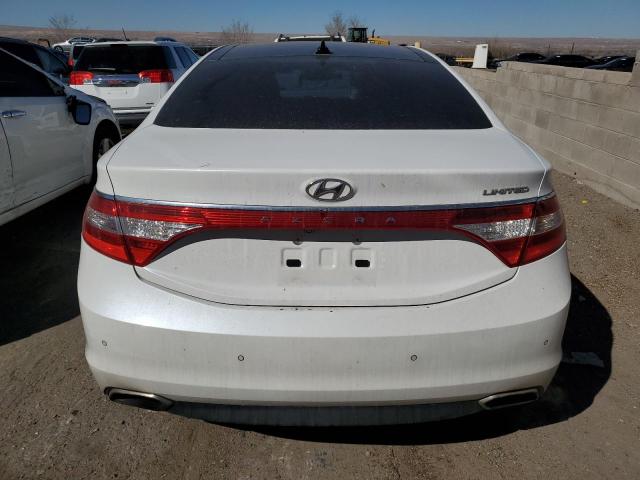 2015 HYUNDAI AZERA LIMITED KMHFH4JG0FA432916