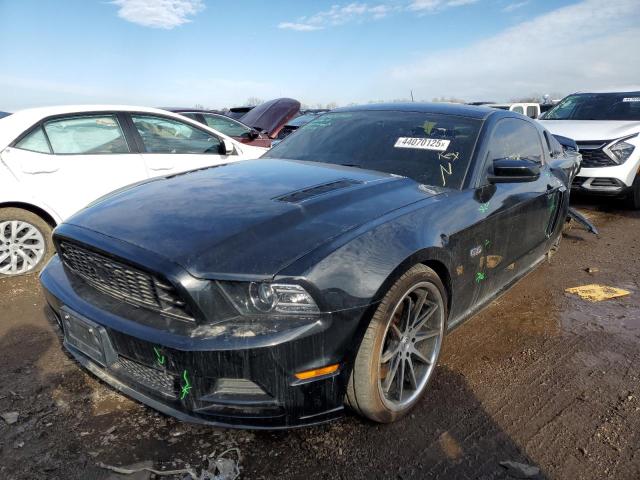 FORD MUSTANG GT