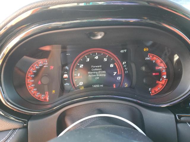 2023 DODGE DURANGO SR - 1C4SDJH9XPC689284
