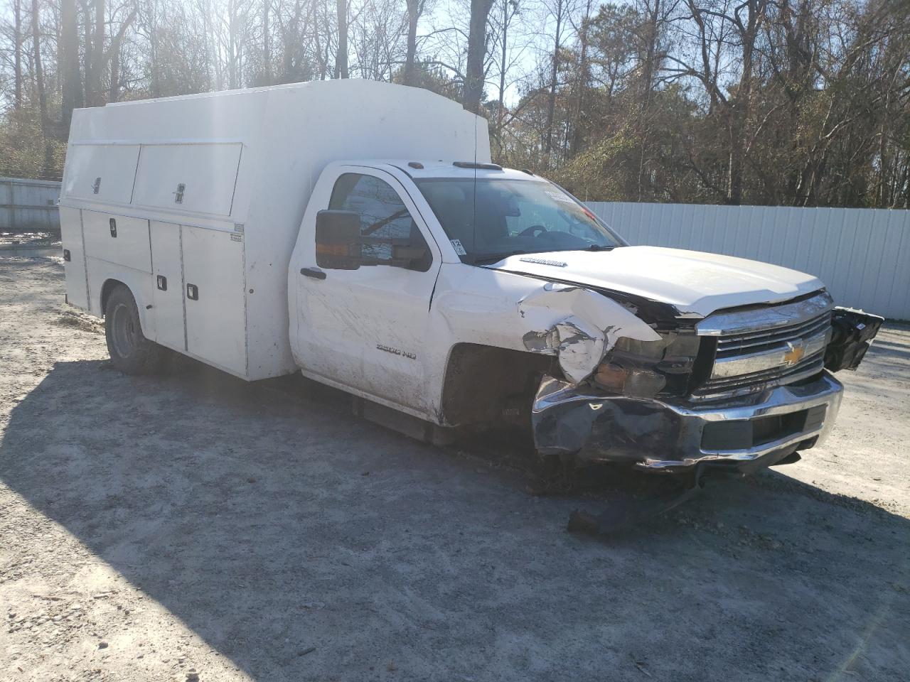 CHEVROLET SILVERADO K3500