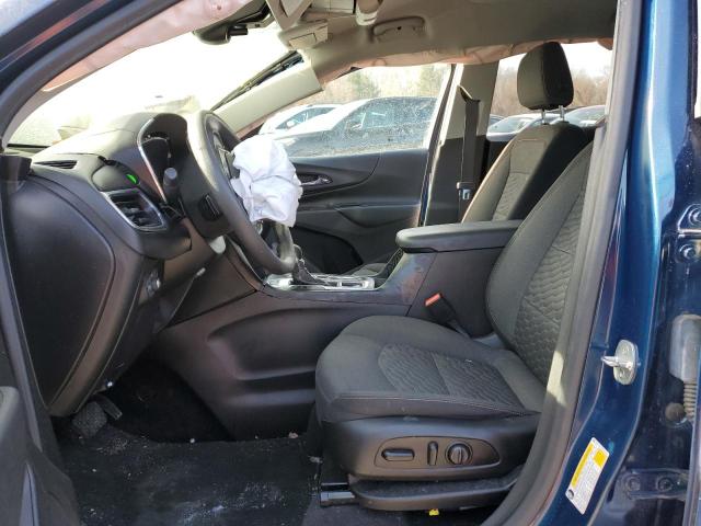 2021 CHEVROLET EQUINOX LT - 2GNAXUEV6M6101589