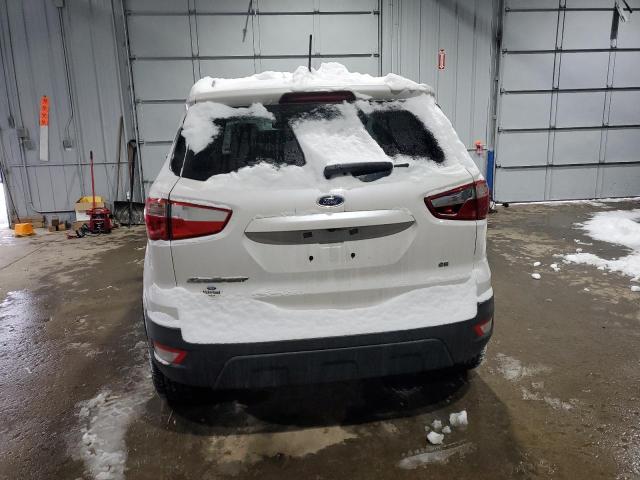2021 FORD ECOSPORT S - MAJ6S3GL4MC443123
