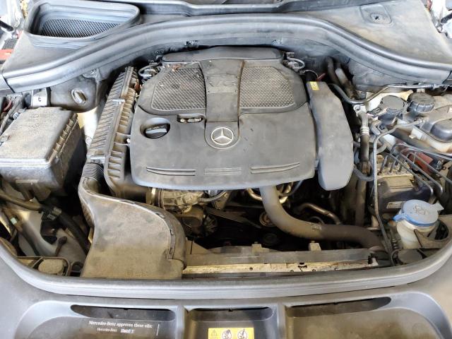 2014 MERCEDES-BENZ ML 350 4MA - 4JGDA5HB9EA434268