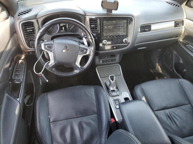 2022 MITSUBISHI OUTLANDER - JA4J2VA71NZ064682