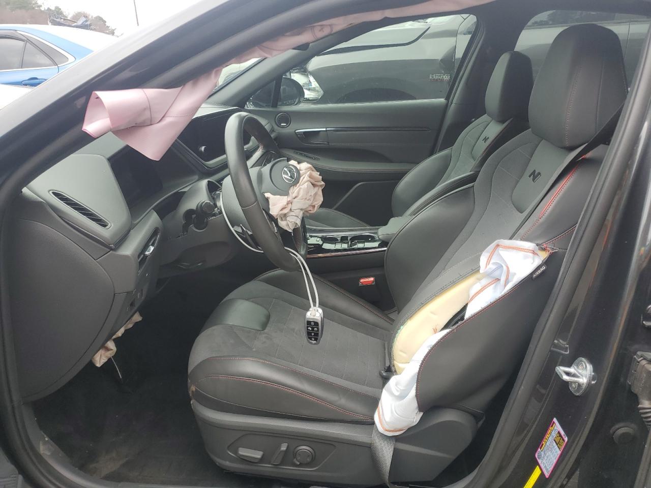 KMHL14JC8NA218615 HYUNDAI SONATA N L 2022
