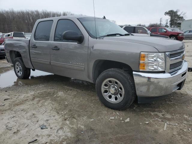Vin: 3gcpcrea6dg252848, lot: 46134815, chevrolet all models c1500 ls 20134