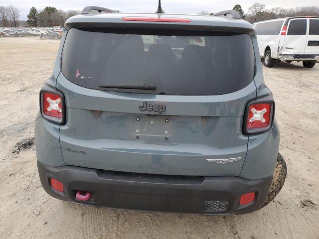 2017 JEEP RENEGADE T - ZACCJBCB5HPE86815